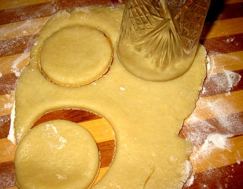 песочное печенье рецепт с фото