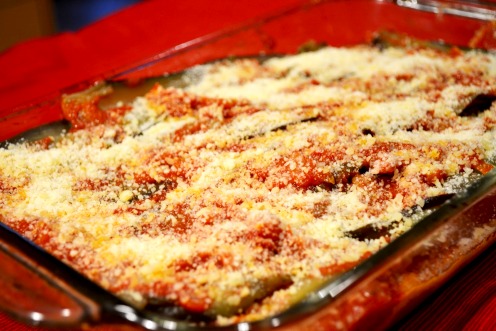 Баклажаны запеченные с сыром и помидорами - вкуснейшая закуска по простому рецепту