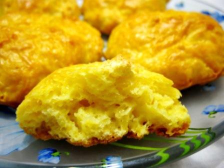 Сырное печенье - вкусное лакомство за 15 минут по простому рецепту