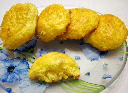 Сырное печенье - вкусное лакомство за 15 минут по простому рецепту